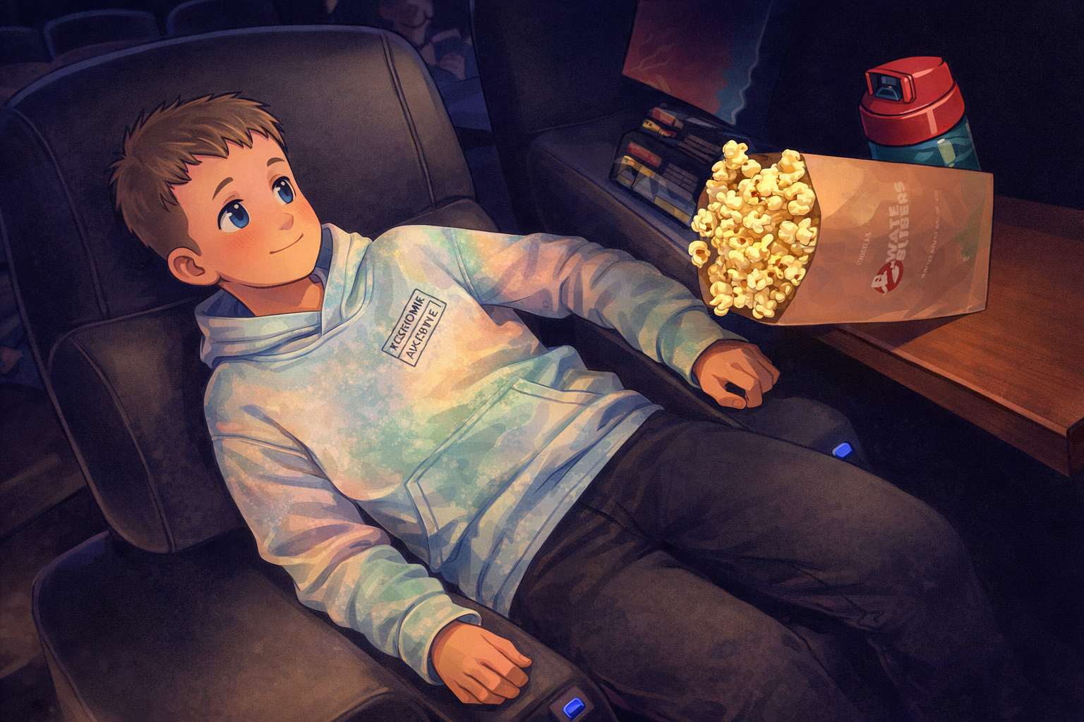 Der Super Mario Galaxy Film