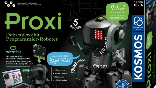 Mein Proxi Roboter