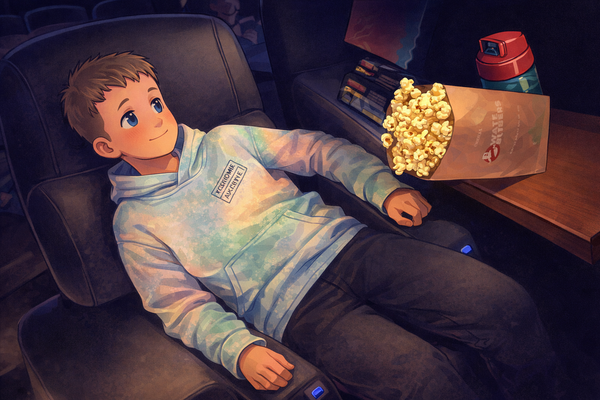 Der Super Mario Galaxy Film